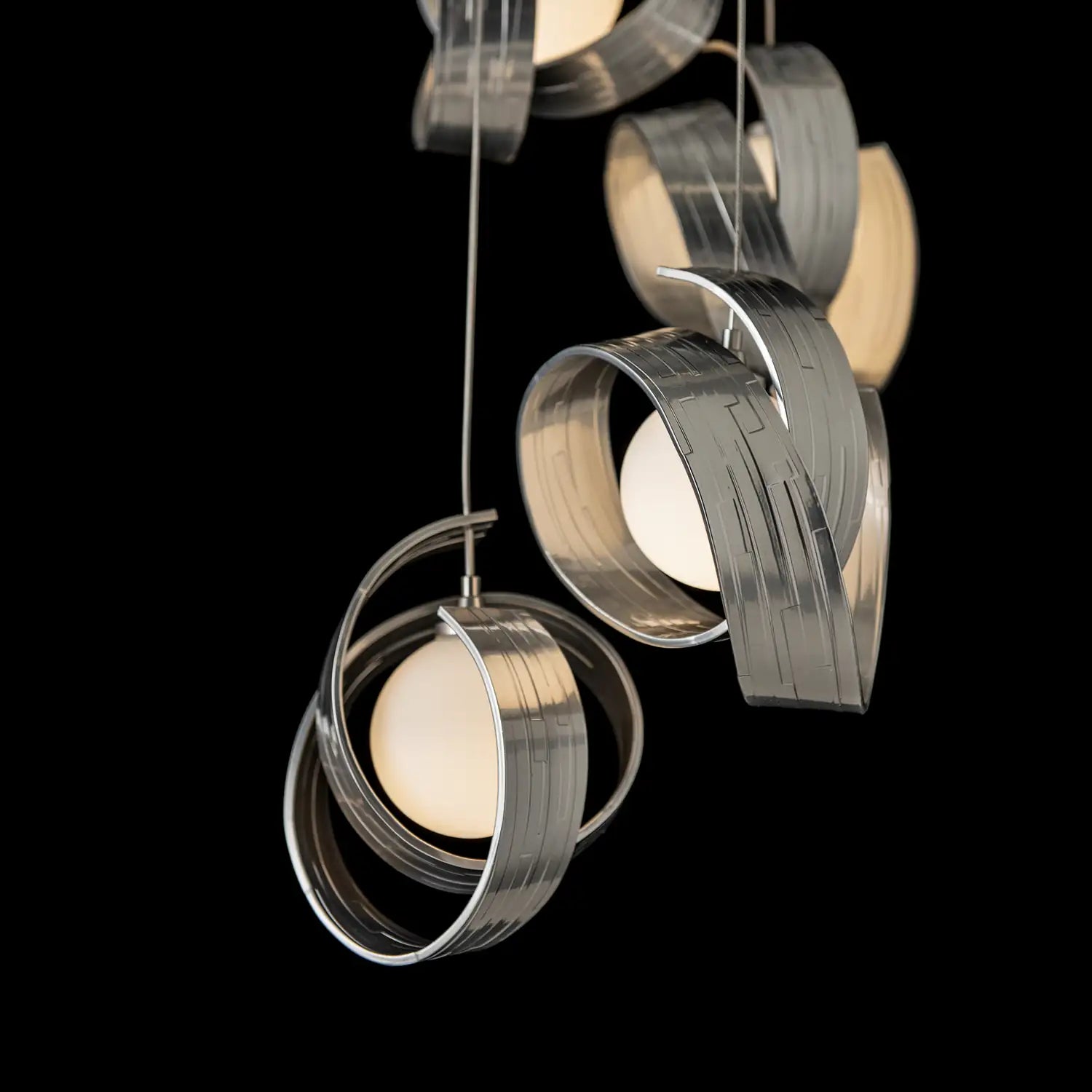 Hubbardton Forge, Riza Pendant, PENDANT LIGHT