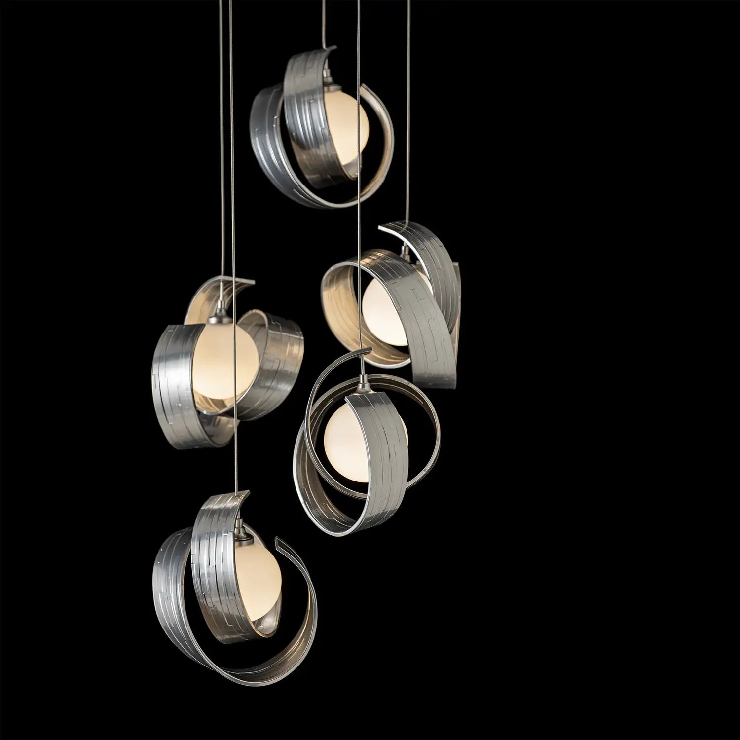 Hubbardton Forge, Riza Pendant, PENDANT LIGHT