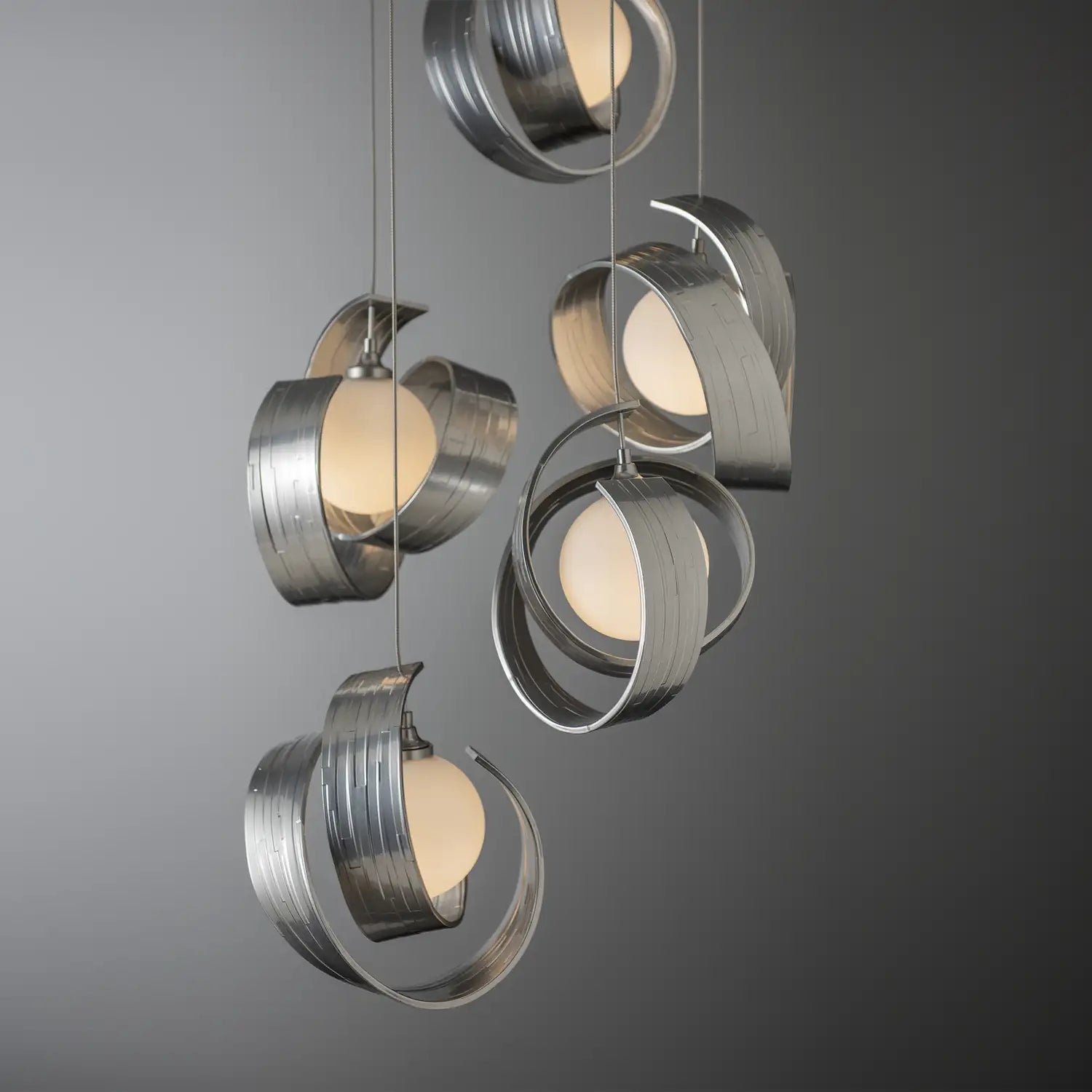 Hubbardton Forge, Riza Pendant, PENDANT LIGHT