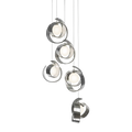 Hubbardton Forge, Riza Pendant, PENDANT LIGHT
