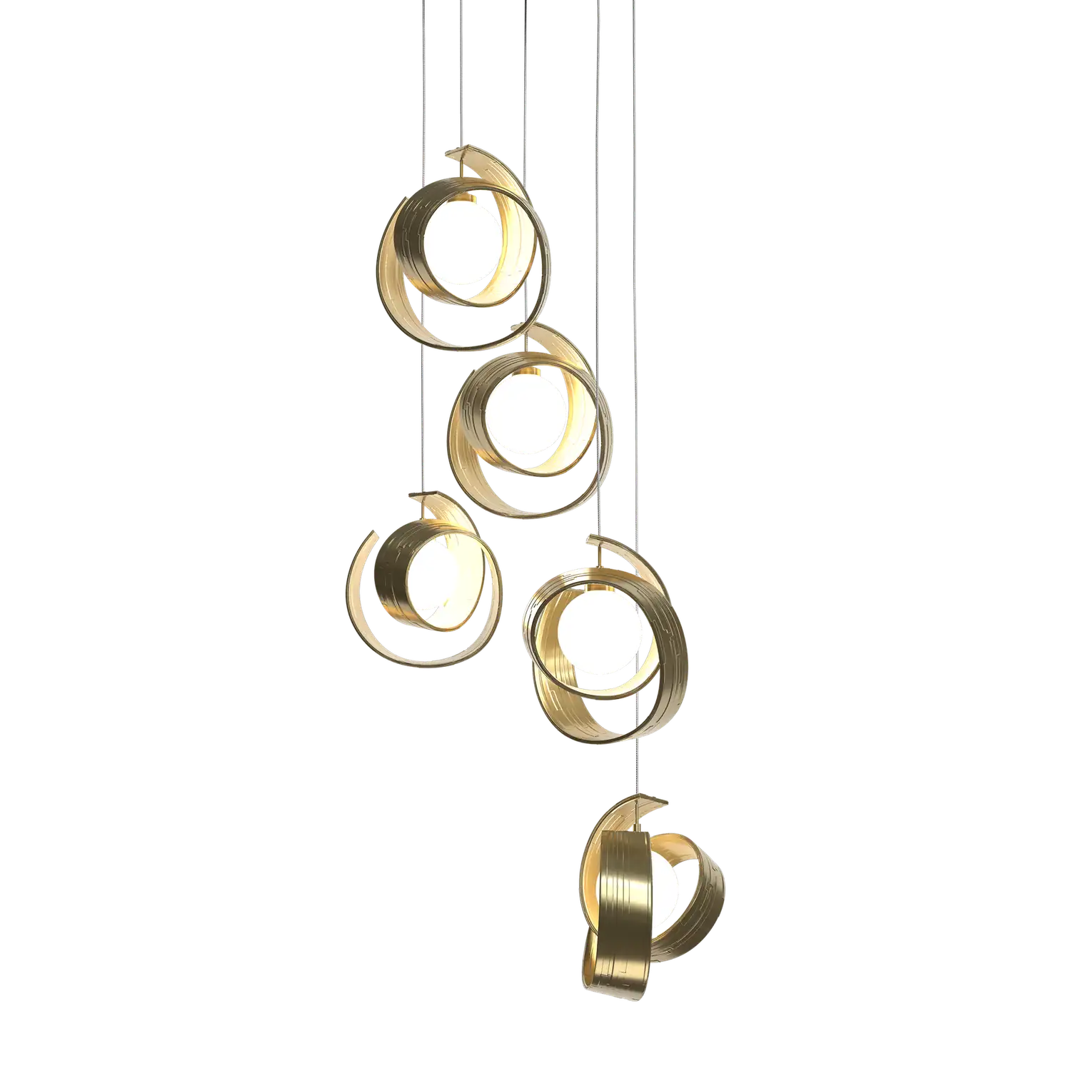 Hubbardton Forge, Riza Pendant, PENDANT LIGHT