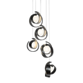 Hubbardton Forge, Riza Pendant, PENDANT LIGHT