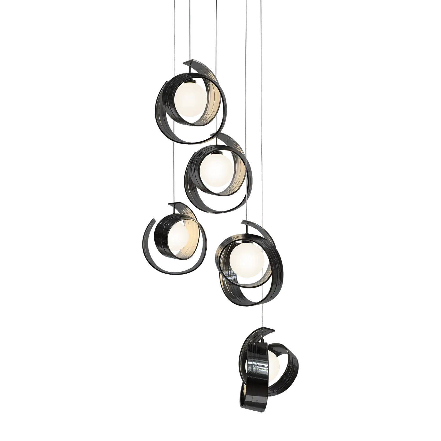 Hubbardton Forge, Riza Pendant, PENDANT LIGHT