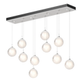 Hubbardton Forge, FRITZ GLOBE PENDANT, PENDANT LIGHT