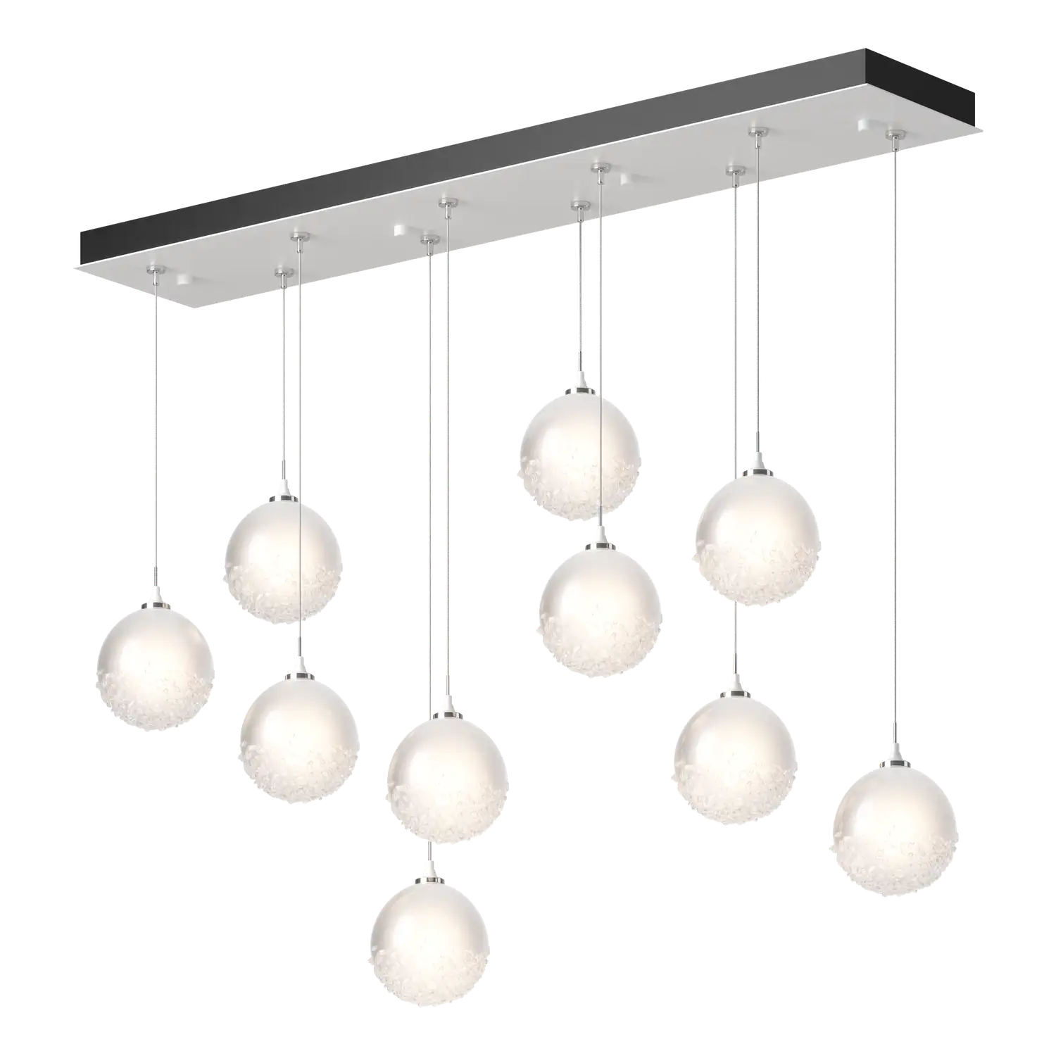 Hubbardton Forge, FRITZ GLOBE PENDANT, PENDANT LIGHT