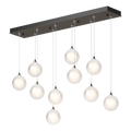 Hubbardton Forge, FRITZ GLOBE PENDANT, PENDANT LIGHT