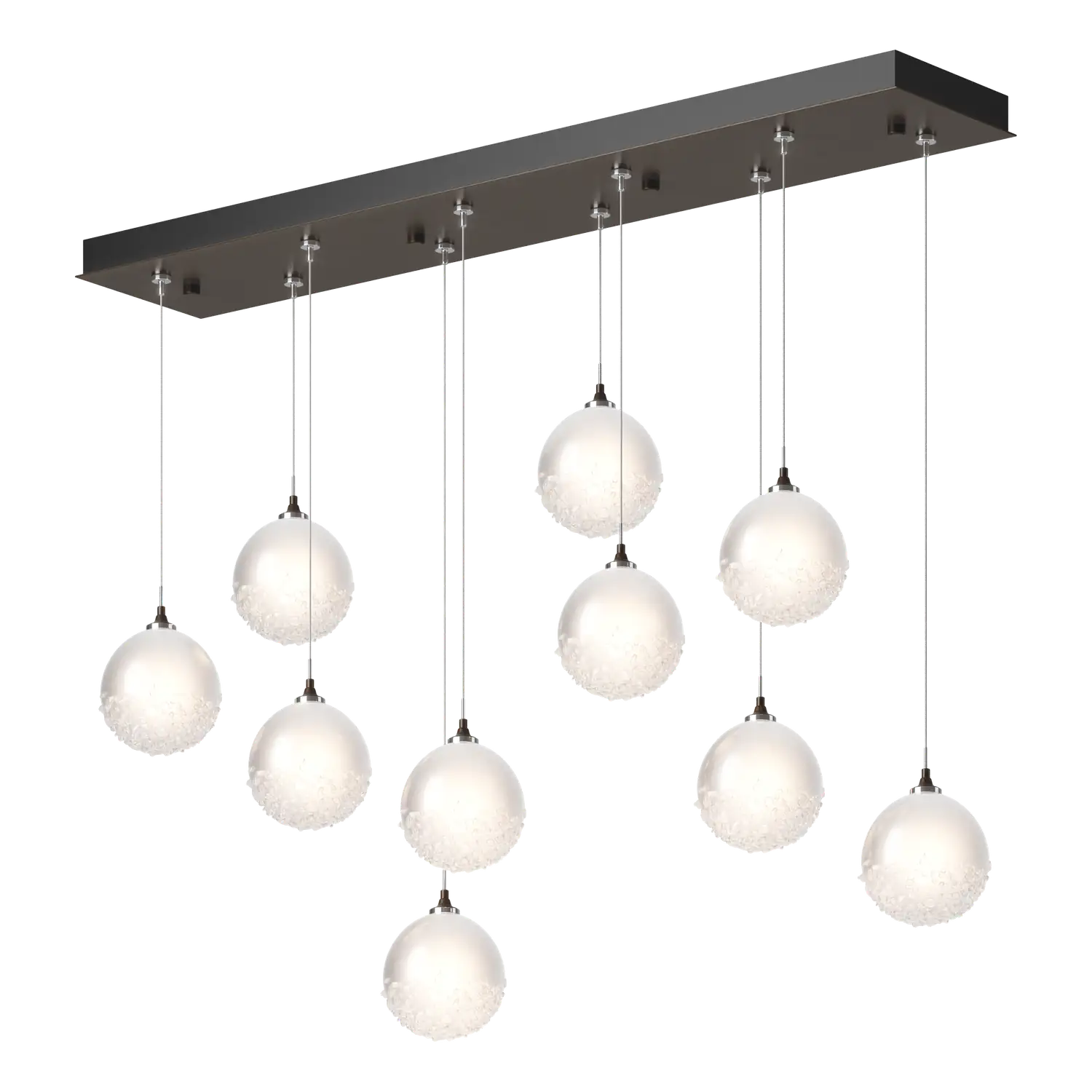 Hubbardton Forge, FRITZ GLOBE PENDANT, PENDANT LIGHT