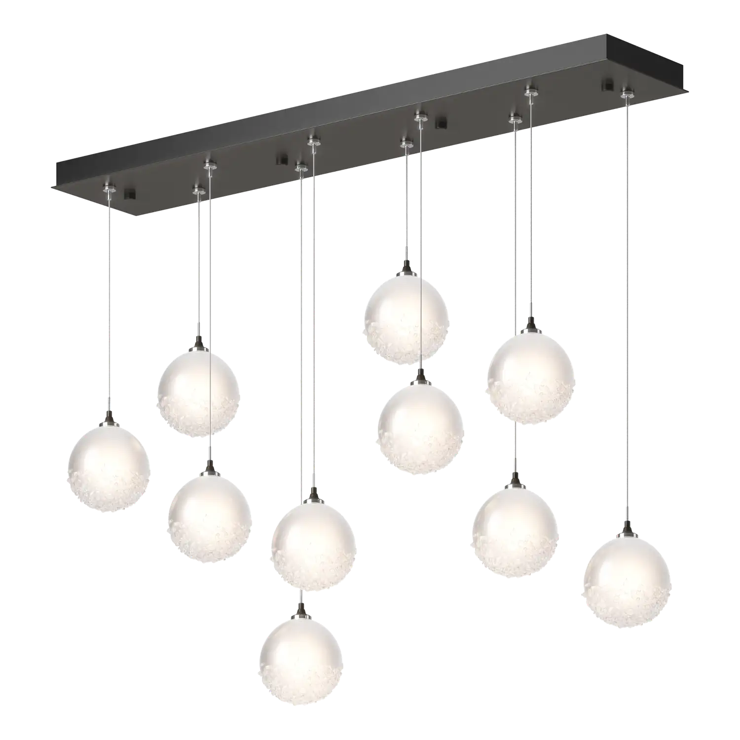 Hubbardton Forge, FRITZ GLOBE PENDANT, PENDANT LIGHT