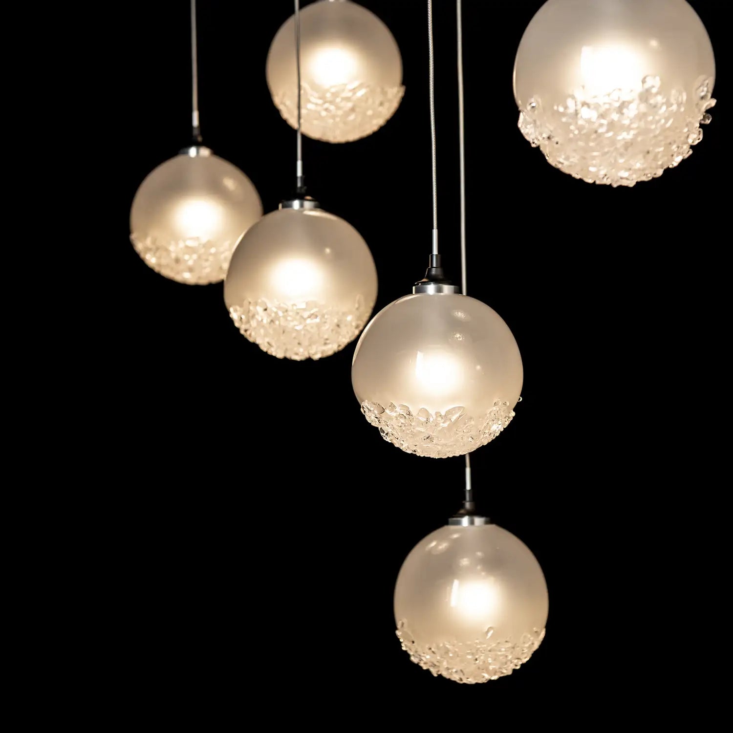 Hubbardton Forge, FRITZ GLOBE PENDANT, PENDANT LIGHT