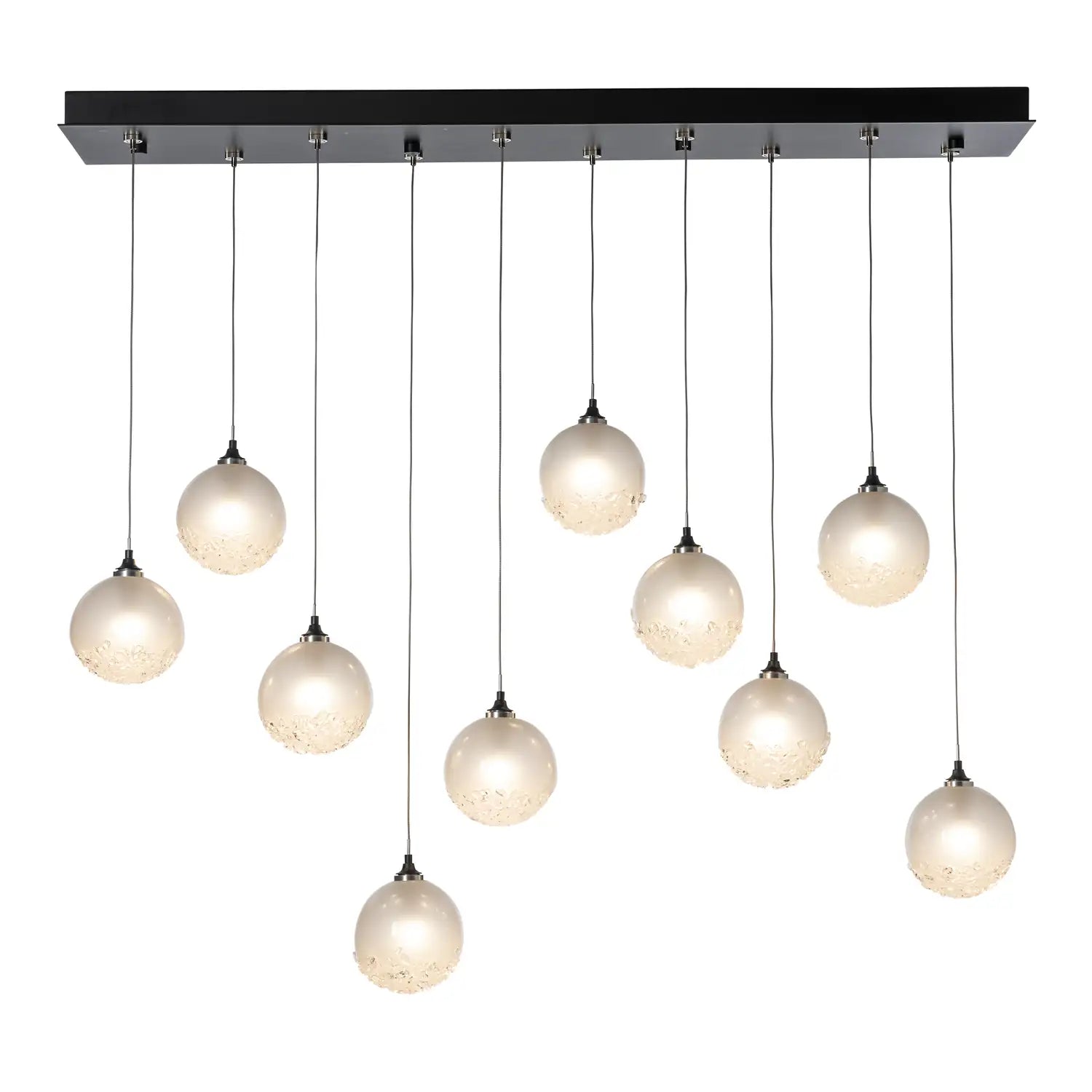 Hubbardton Forge, FRITZ GLOBE PENDANT, PENDANT LIGHT