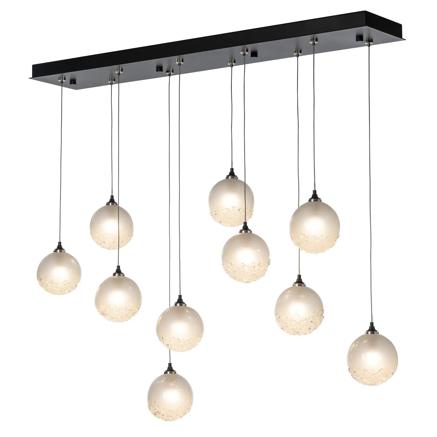 Hubbardton Forge, FRITZ GLOBE PENDANT, PENDANT LIGHT