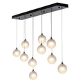 Hubbardton Forge, FRITZ GLOBE PENDANT, PENDANT LIGHT