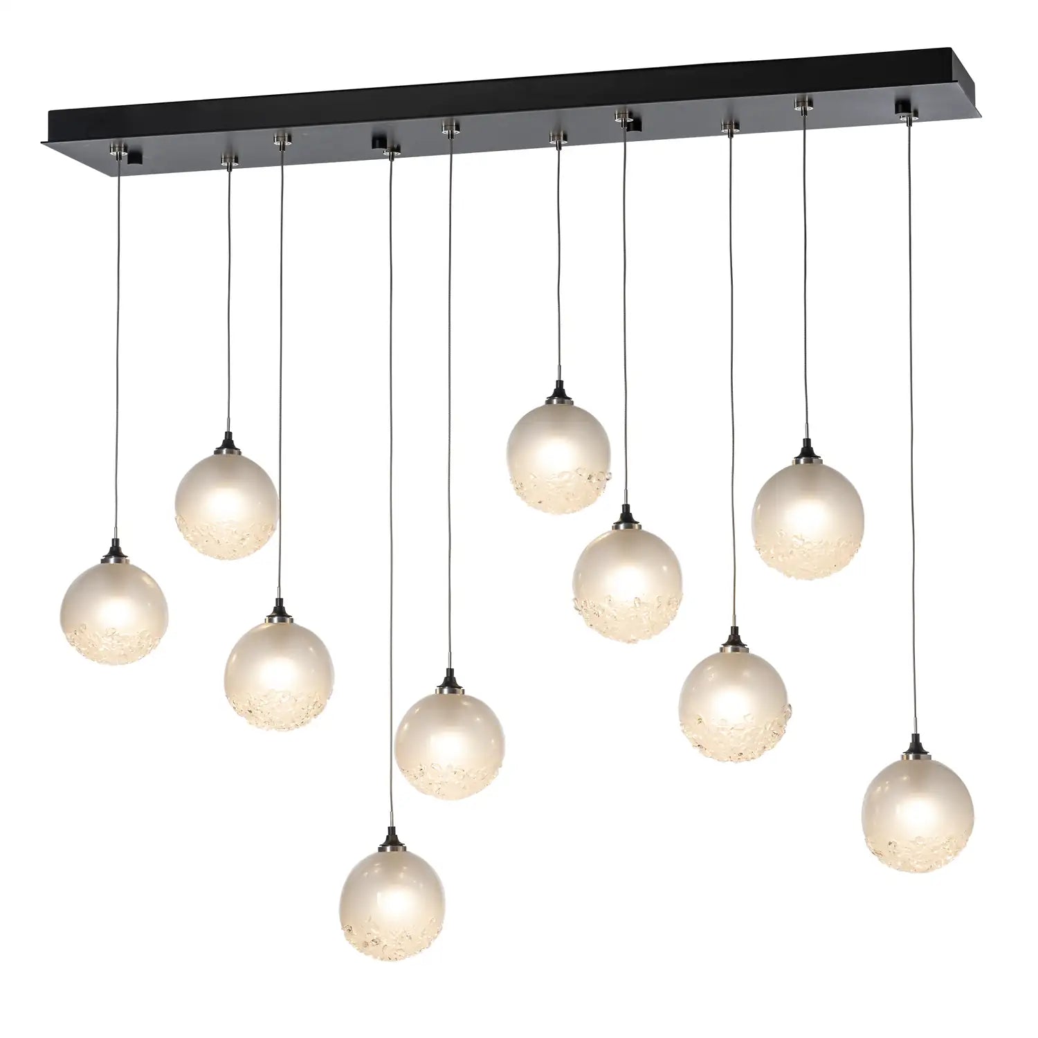Hubbardton Forge, FRITZ GLOBE PENDANT, PENDANT LIGHT