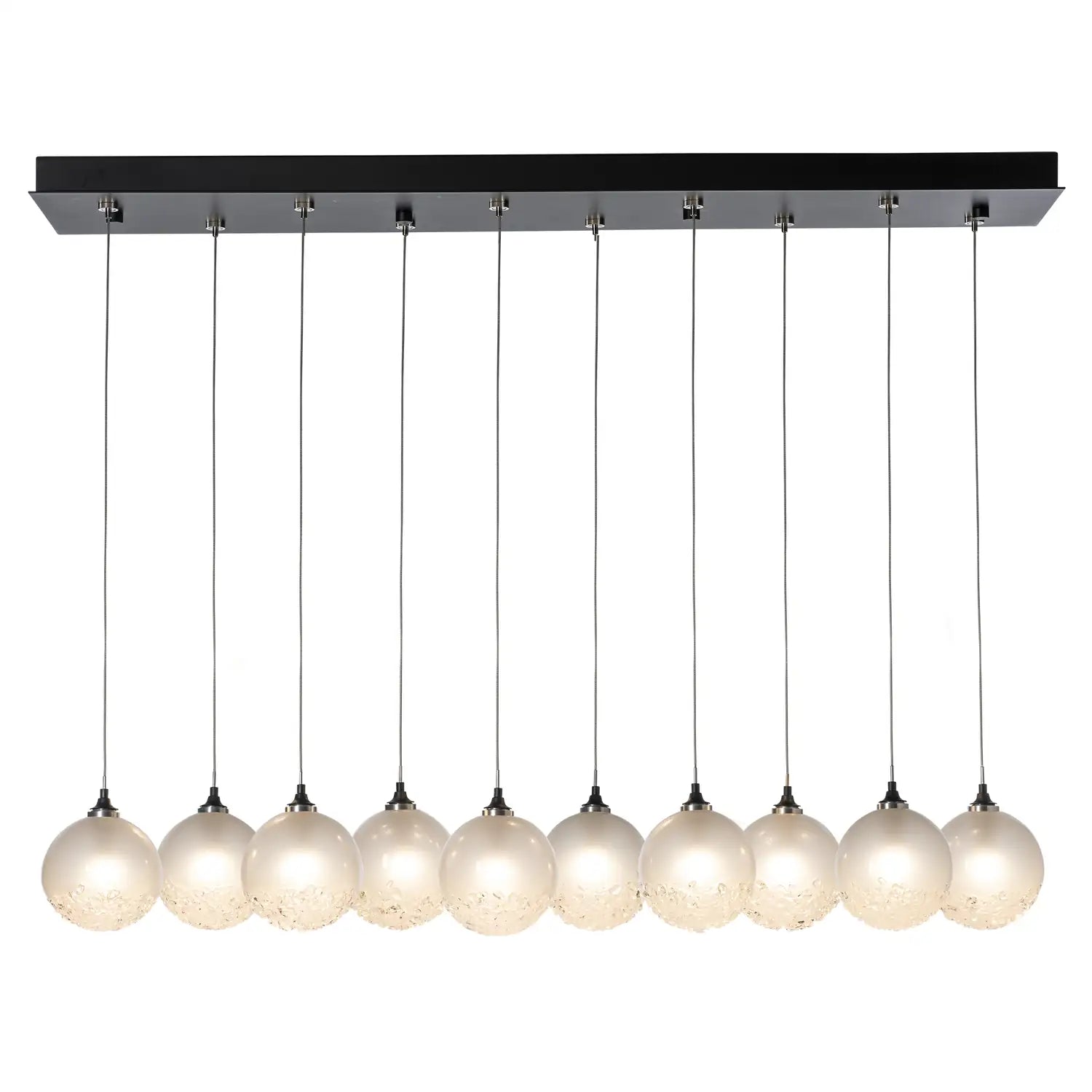 Hubbardton Forge, FRITZ GLOBE PENDANT, PENDANT LIGHT