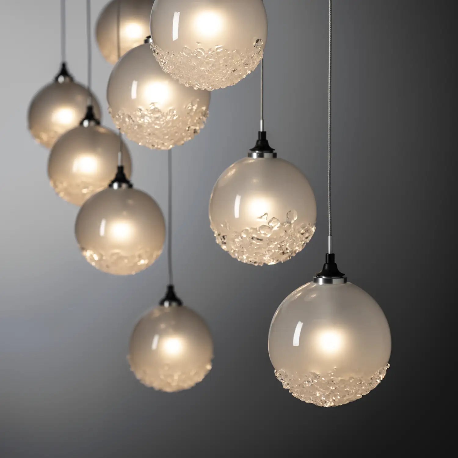 Hubbardton Forge, FRITZ GLOBE PENDANT, PENDANT LIGHT