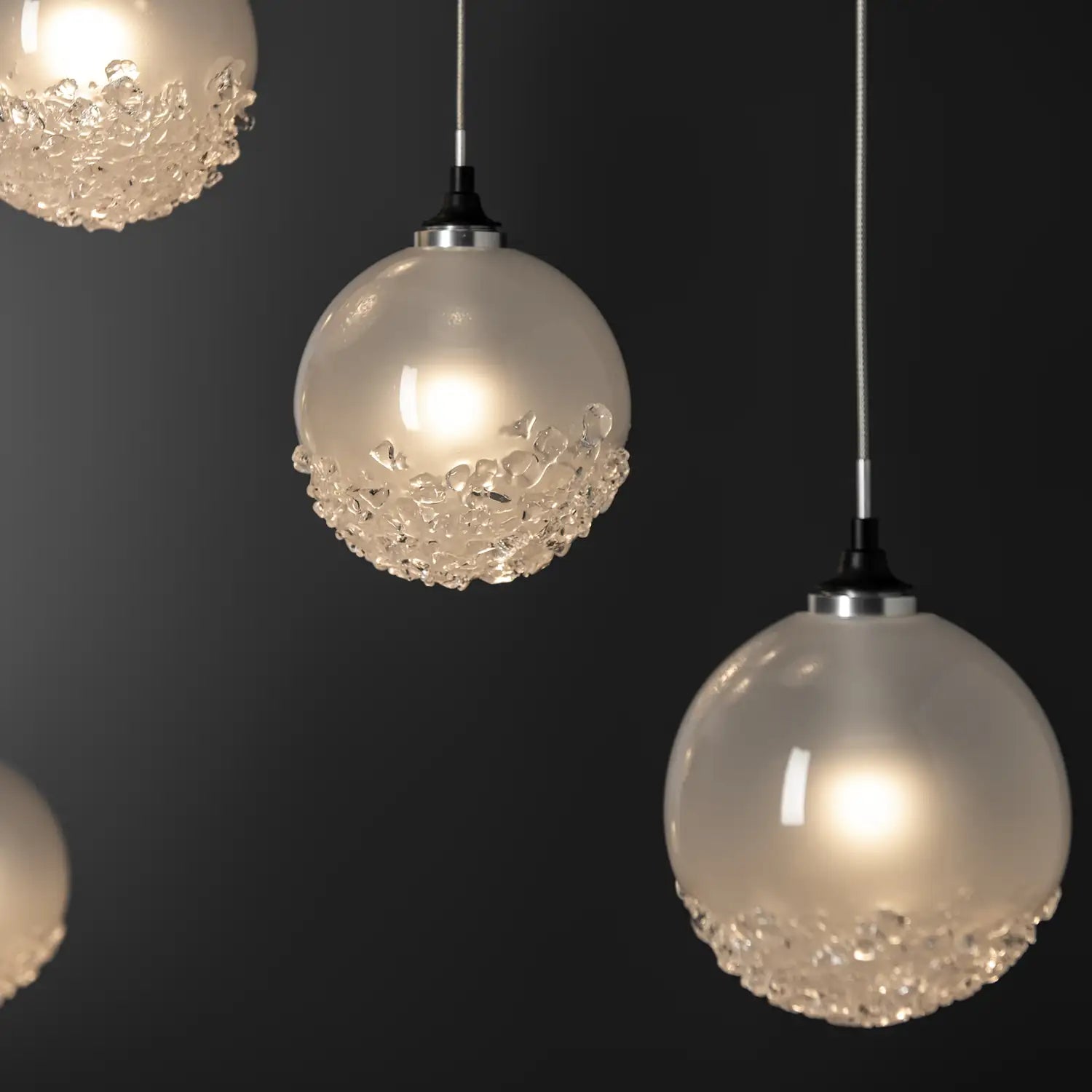 Hubbardton Forge, FRITZ GLOBE PENDANT, PENDANT LIGHT