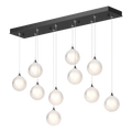Hubbardton Forge, FRITZ GLOBE PENDANT, PENDANT LIGHT