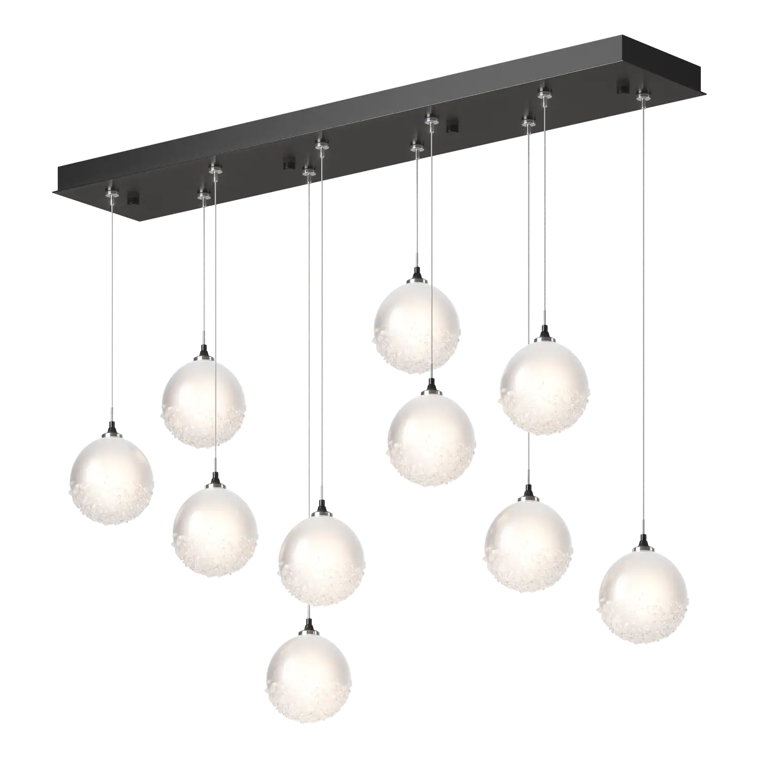 Hubbardton Forge, FRITZ GLOBE PENDANT, PENDANT LIGHT