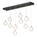 Hubbardton Forge, FRITZ GLOBE PENDANT, PENDANT LIGHT