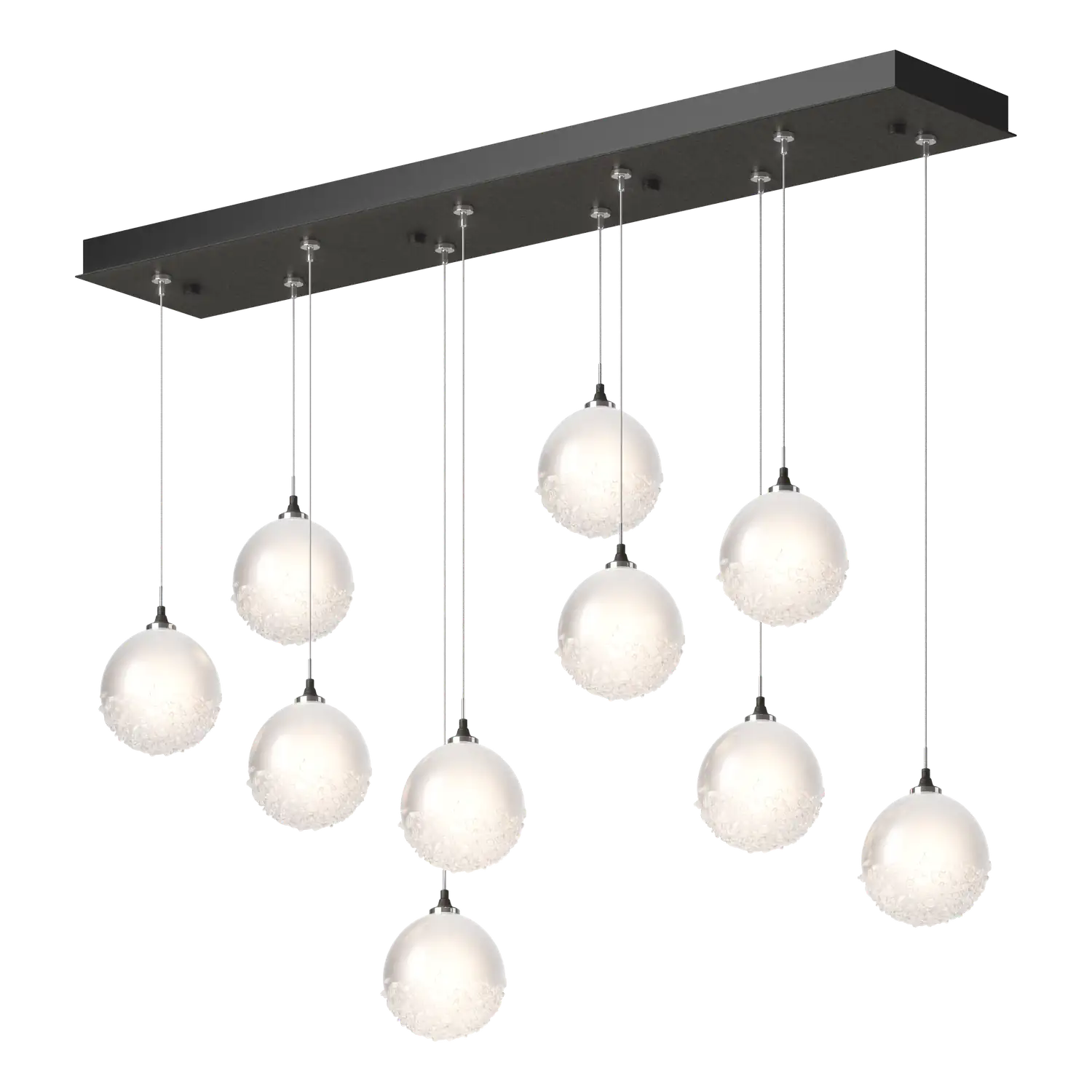 Hubbardton Forge, FRITZ GLOBE PENDANT, PENDANT LIGHT
