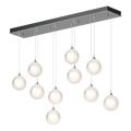 Hubbardton Forge, FRITZ GLOBE PENDANT, PENDANT LIGHT
