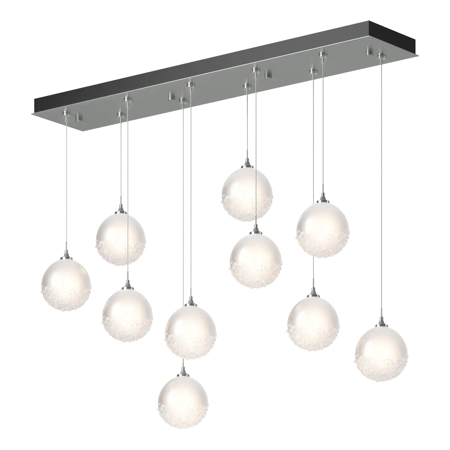 Hubbardton Forge, FRITZ GLOBE PENDANT, PENDANT LIGHT