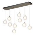 Hubbardton Forge, FRITZ GLOBE PENDANT, PENDANT LIGHT
