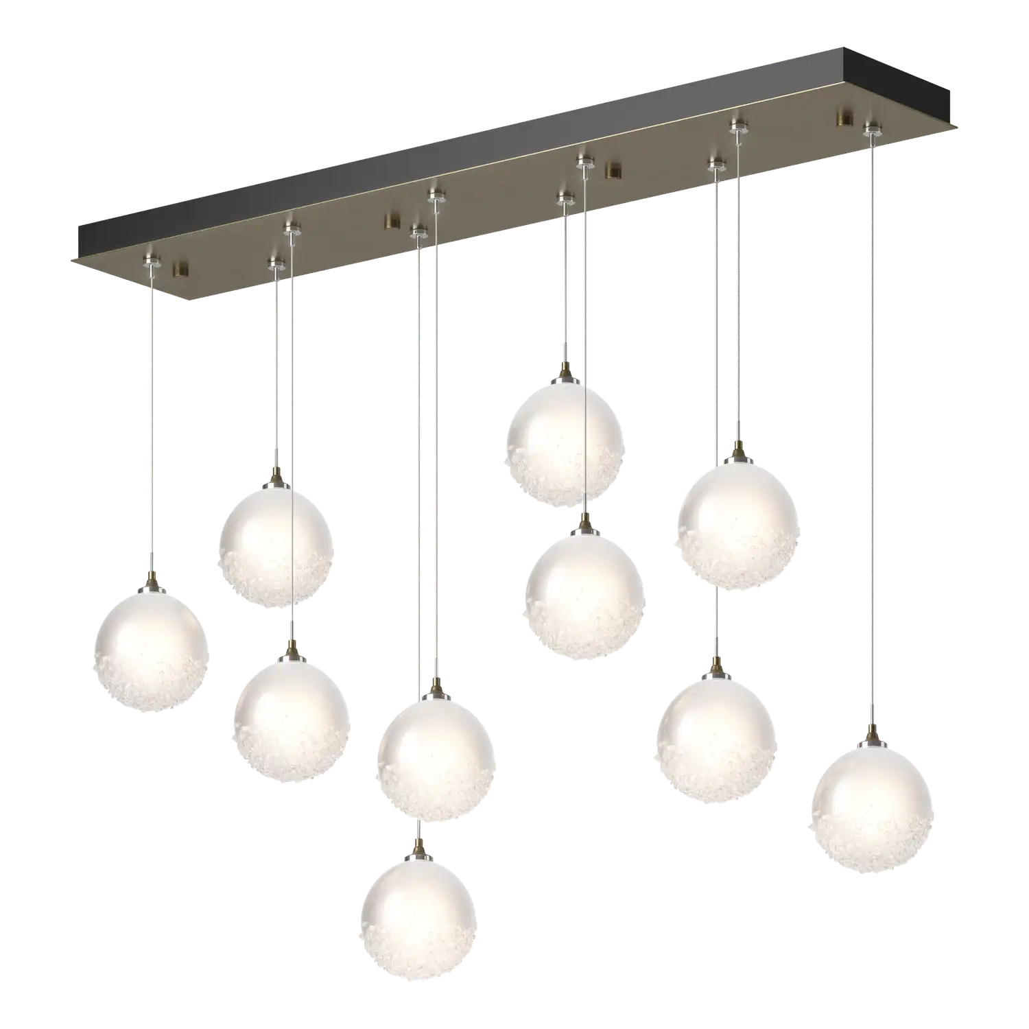 Hubbardton Forge, FRITZ GLOBE PENDANT, PENDANT LIGHT