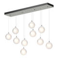 Hubbardton Forge, FRITZ GLOBE PENDANT, PENDANT LIGHT