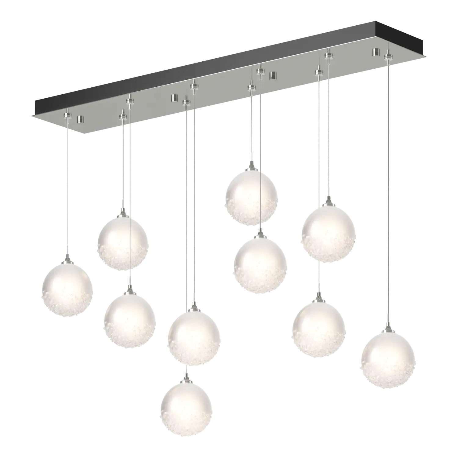 Hubbardton Forge, FRITZ GLOBE PENDANT, PENDANT LIGHT