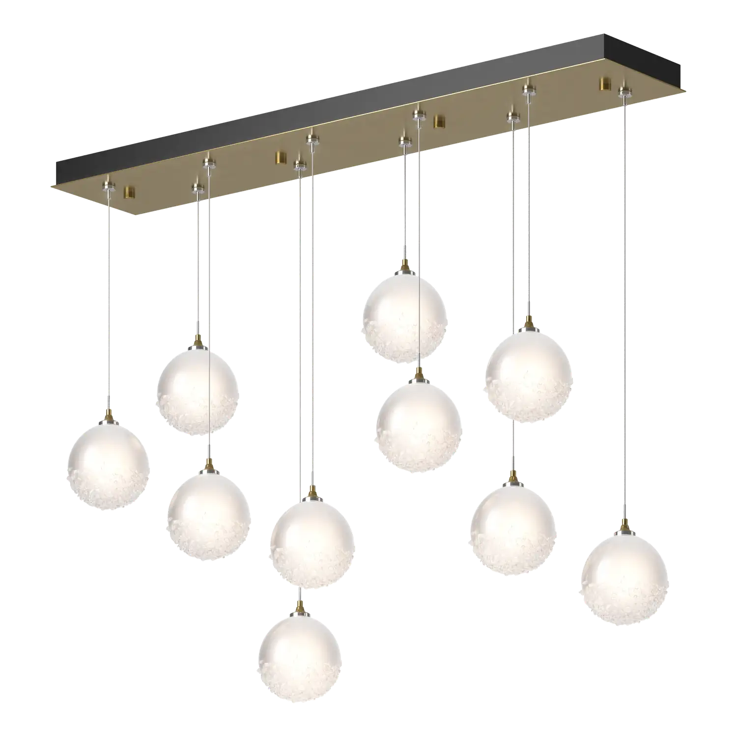 Hubbardton Forge, FRITZ GLOBE PENDANT, PENDANT LIGHT