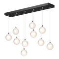 Hubbardton Forge, FRITZ GLOBE PENDANT, PENDANT LIGHT