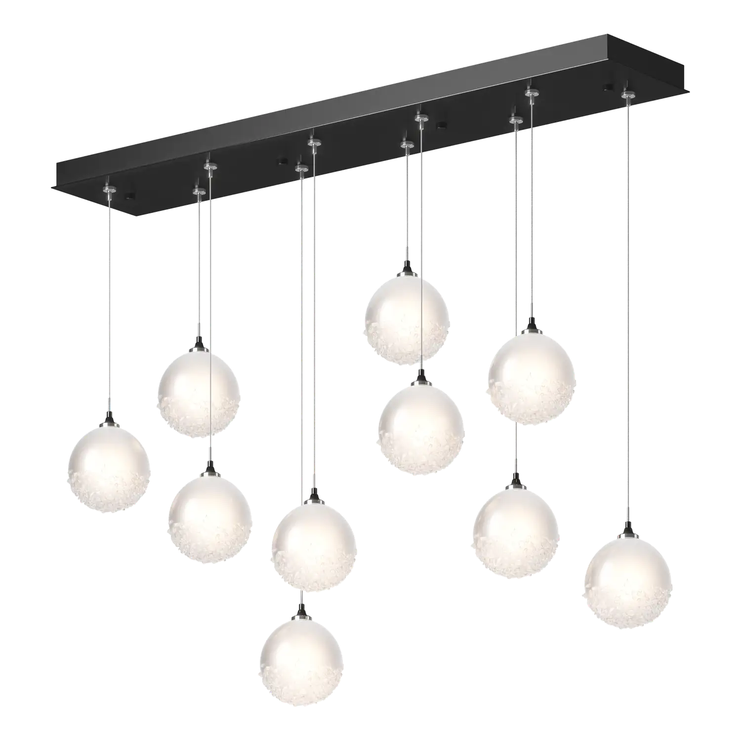 Hubbardton Forge, FRITZ GLOBE PENDANT, PENDANT LIGHT