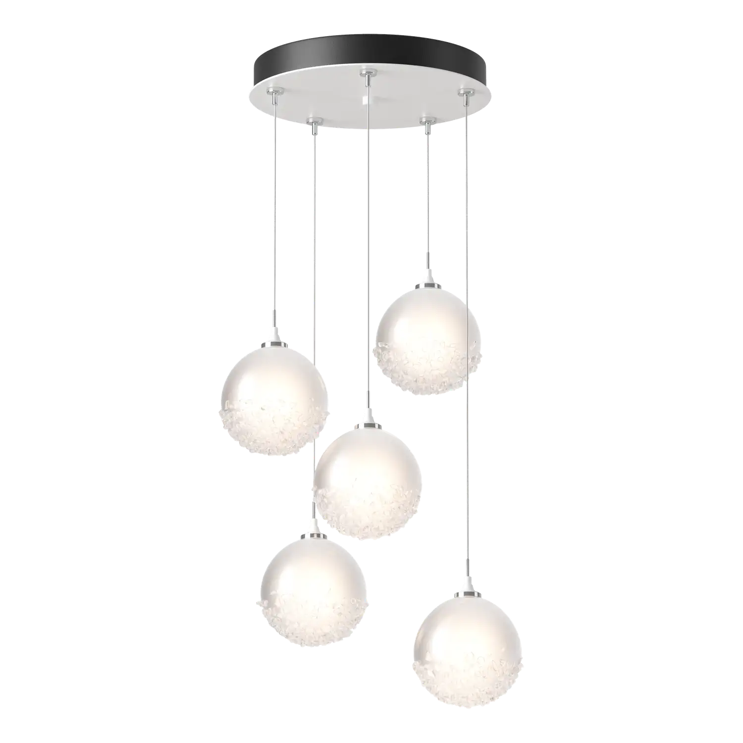 Hubbardton Forge, FRITZ GLOBE PENDANT, PENDANT LIGHT