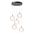 Hubbardton Forge, FRITZ GLOBE PENDANT, PENDANT LIGHT