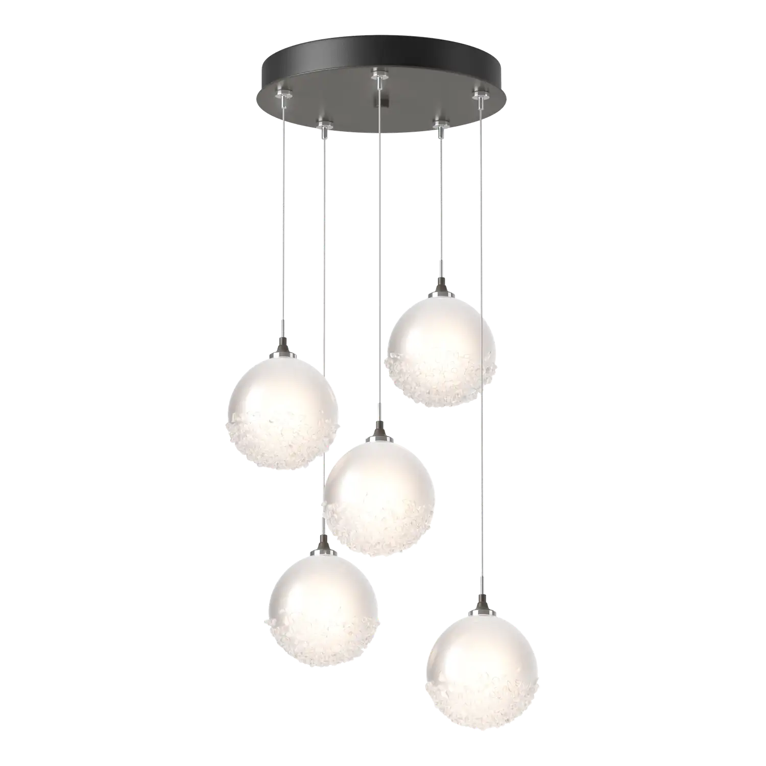 Hubbardton Forge, FRITZ GLOBE PENDANT, PENDANT LIGHT