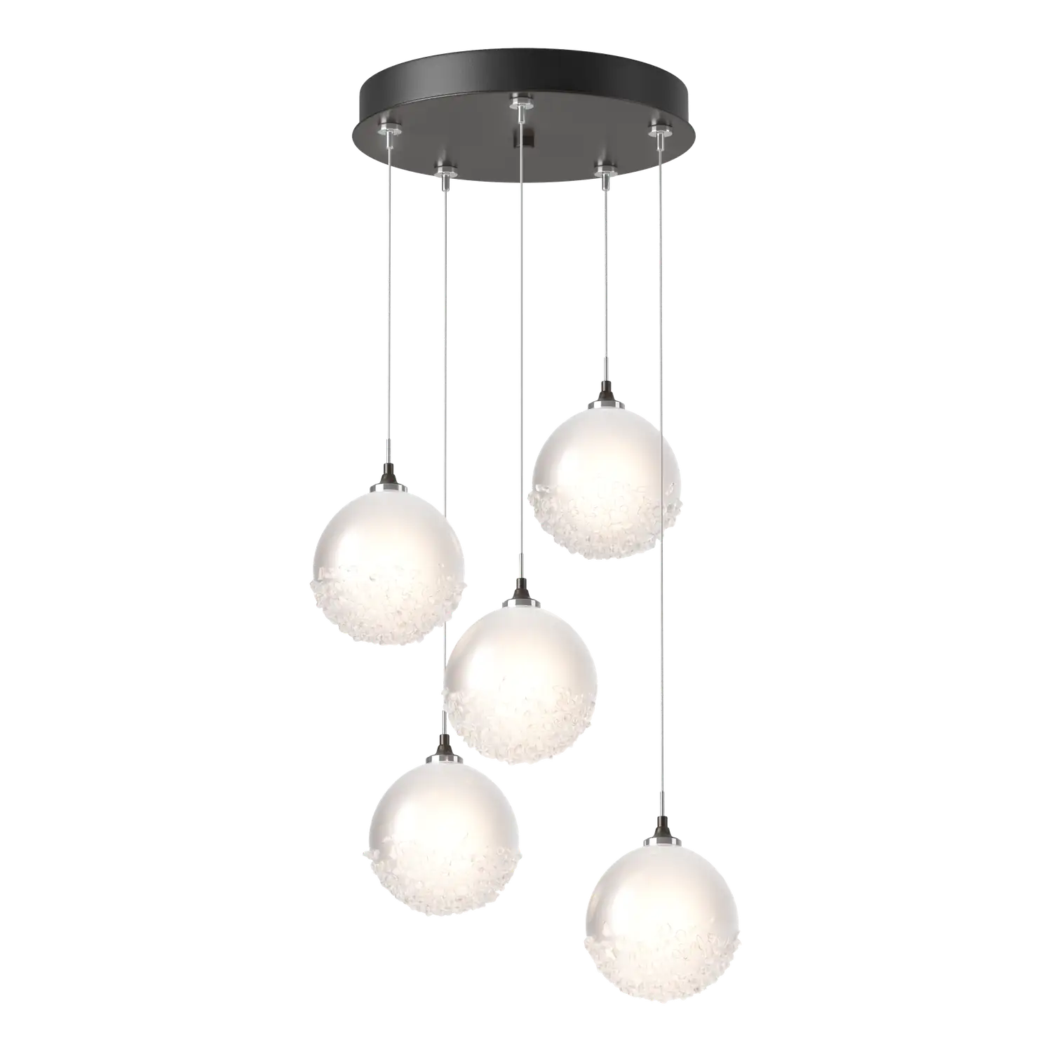 Hubbardton Forge, FRITZ GLOBE PENDANT, PENDANT LIGHT
