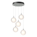 Hubbardton Forge, FRITZ GLOBE PENDANT, PENDANT LIGHT