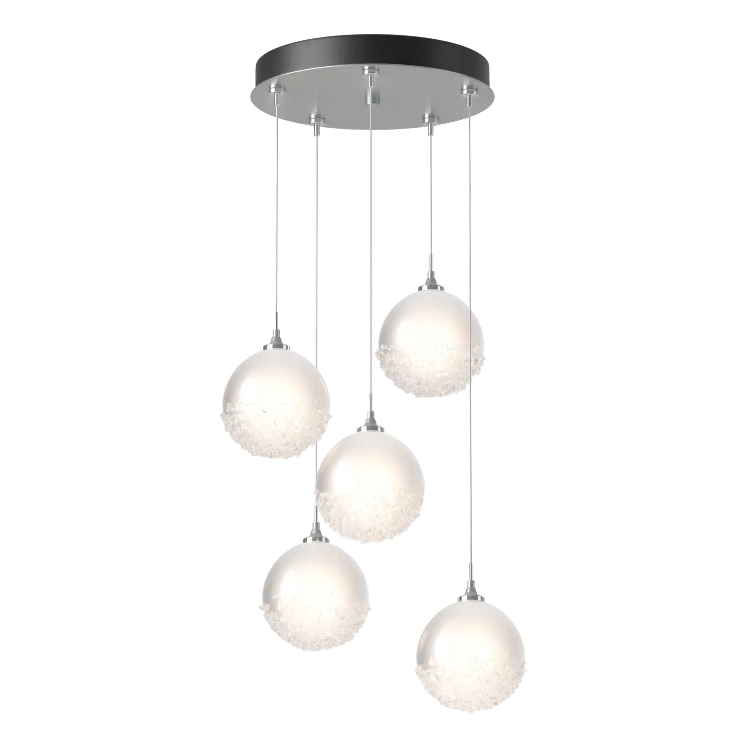 Hubbardton Forge, FRITZ GLOBE PENDANT, PENDANT LIGHT