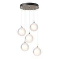 Hubbardton Forge, FRITZ GLOBE PENDANT, PENDANT LIGHT