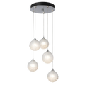 Hubbardton Forge, FRITZ GLOBE PENDANT, PENDANT LIGHT