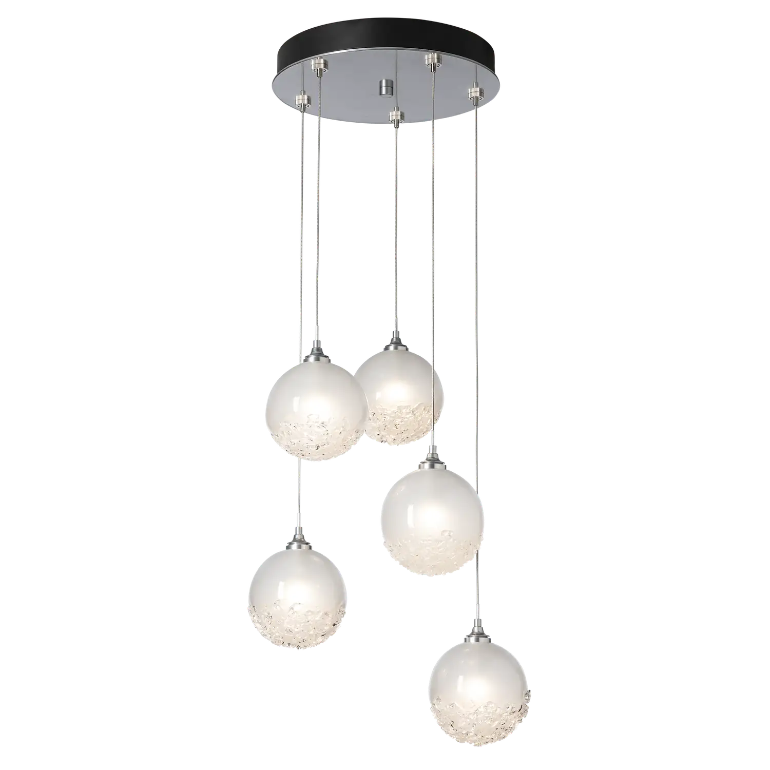 Hubbardton Forge, FRITZ GLOBE PENDANT, PENDANT LIGHT