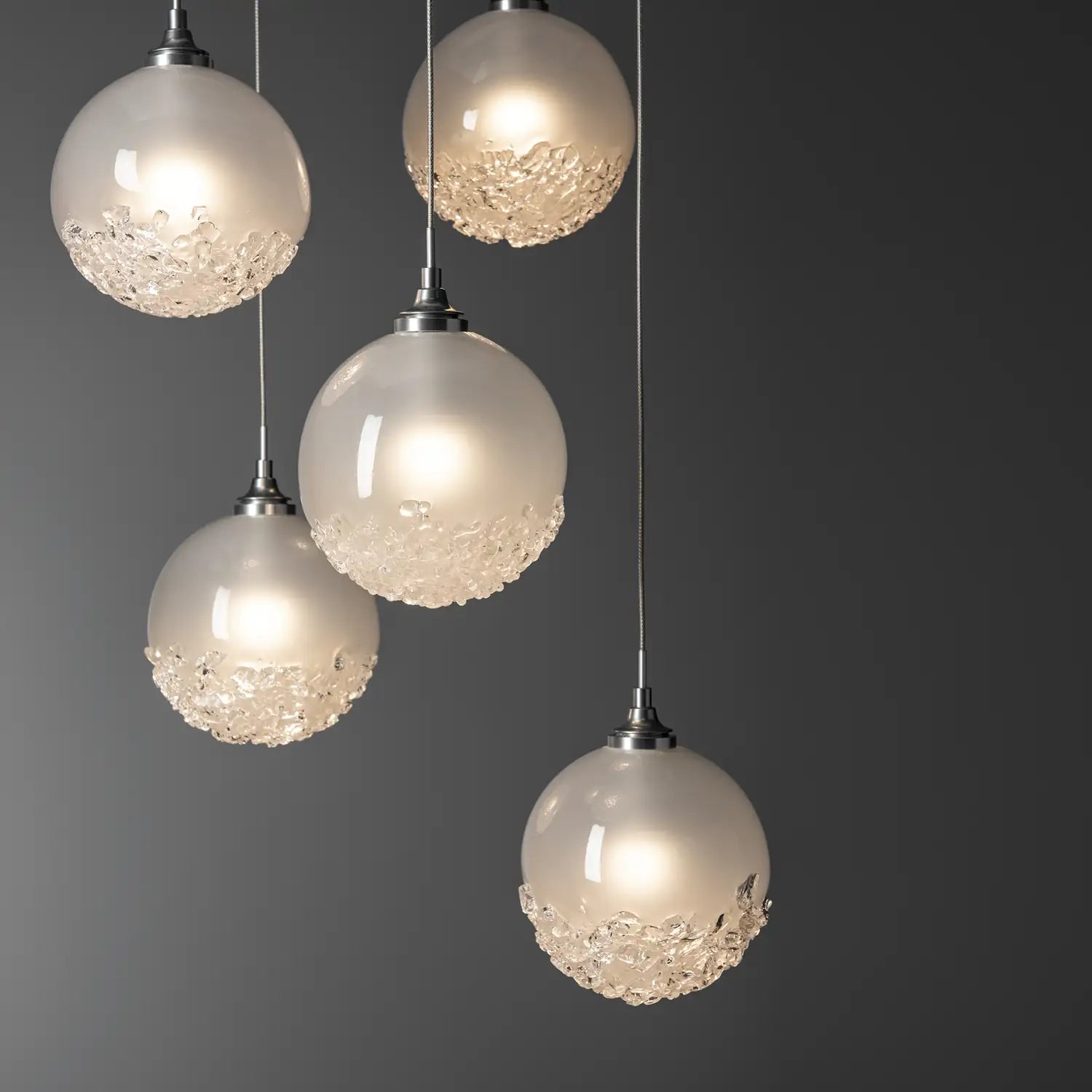 Hubbardton Forge, FRITZ GLOBE PENDANT, PENDANT LIGHT