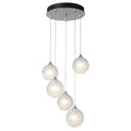 Hubbardton Forge, FRITZ GLOBE PENDANT, PENDANT LIGHT