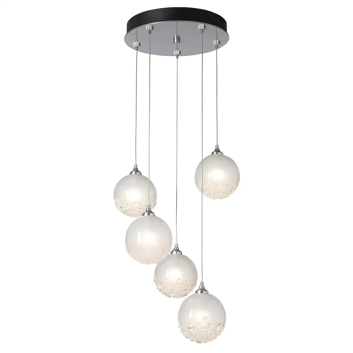 Hubbardton Forge, FRITZ GLOBE PENDANT, PENDANT LIGHT