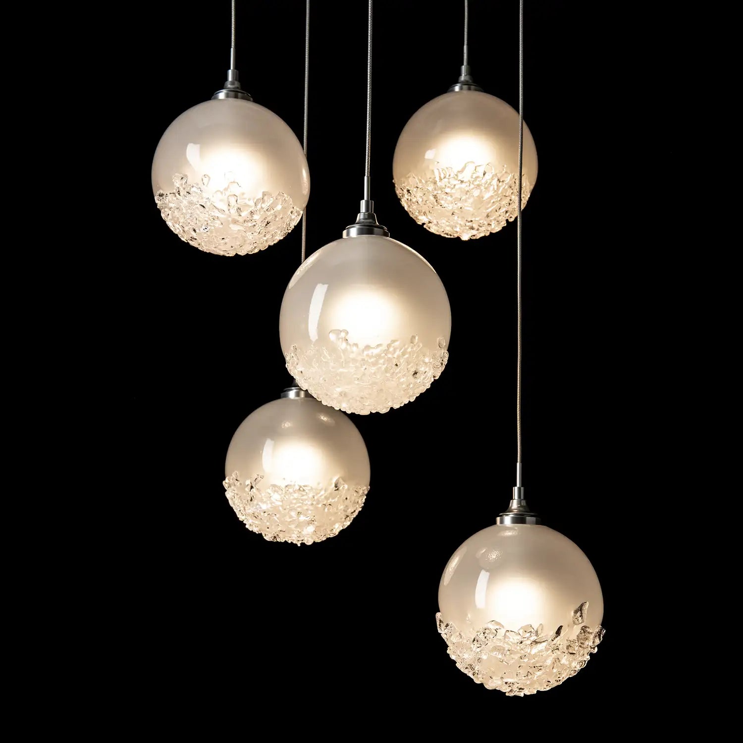Hubbardton Forge, FRITZ GLOBE PENDANT, PENDANT LIGHT