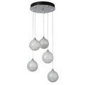 Hubbardton Forge, FRITZ GLOBE PENDANT, PENDANT LIGHT