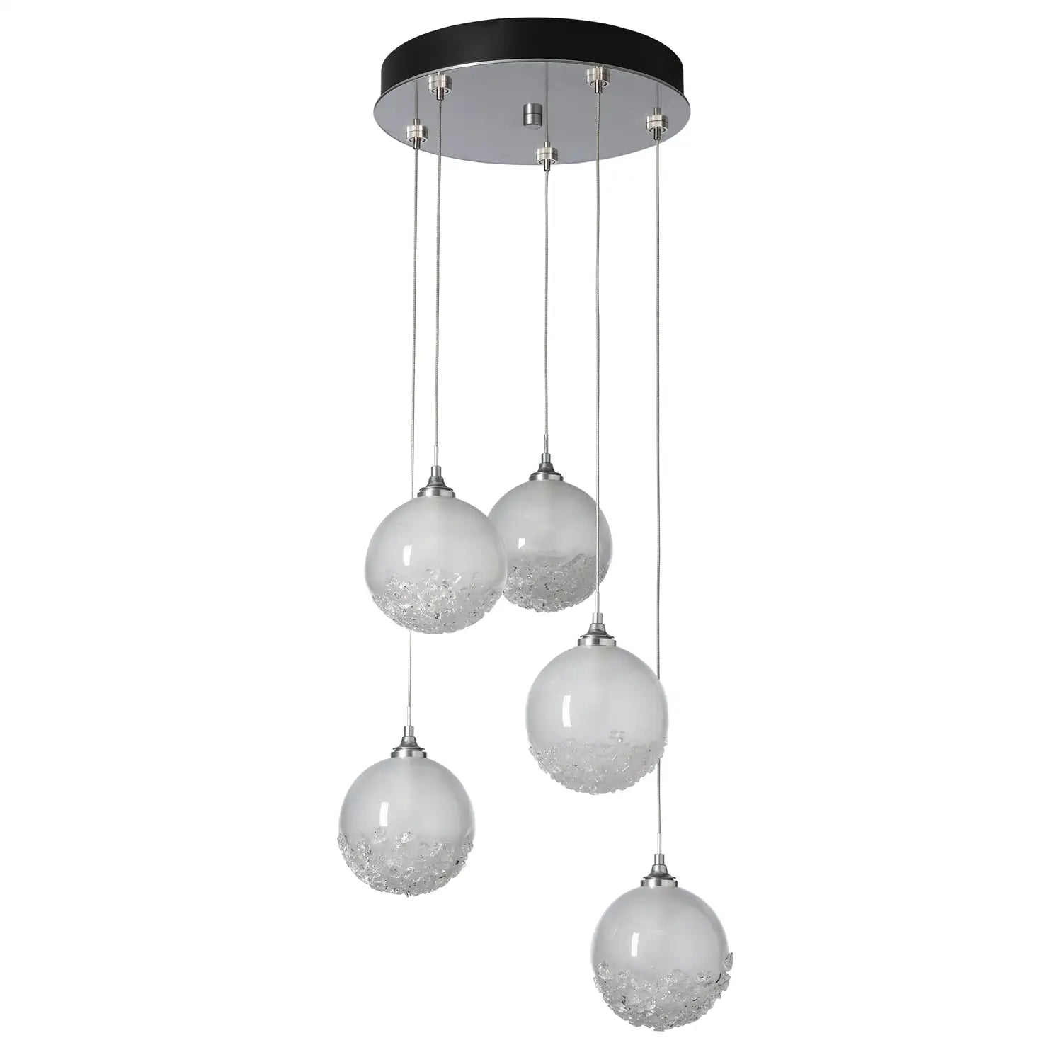 Hubbardton Forge, FRITZ GLOBE PENDANT, PENDANT LIGHT