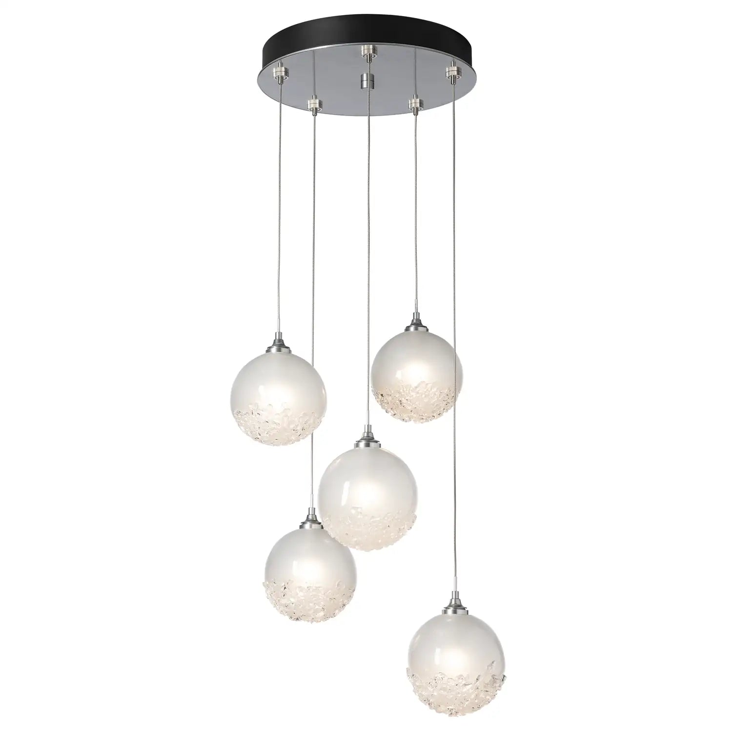 Hubbardton Forge, FRITZ GLOBE PENDANT, PENDANT LIGHT