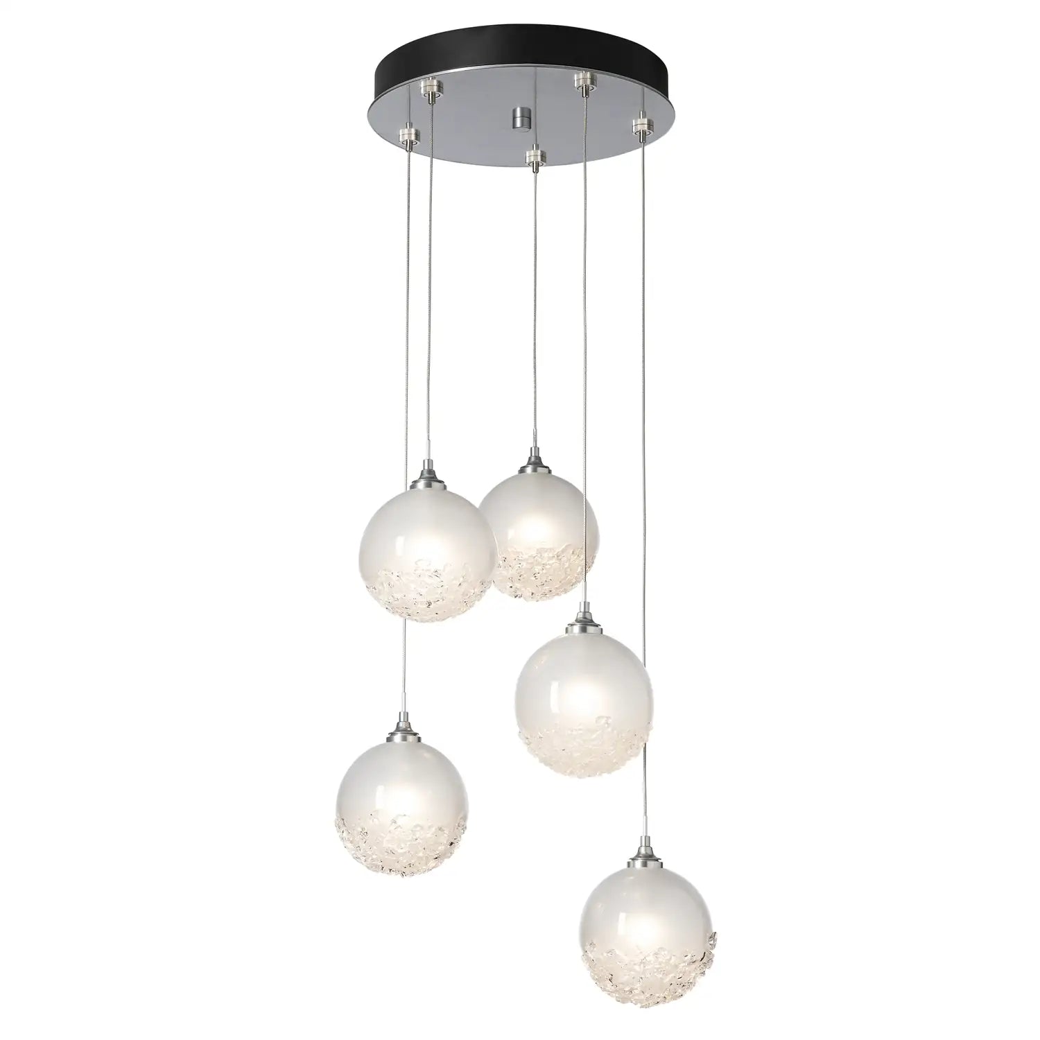 Hubbardton Forge, FRITZ GLOBE PENDANT, PENDANT LIGHT